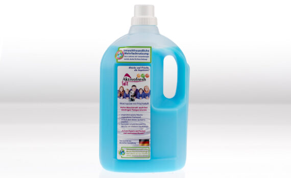 Waschmittel Aktivofresh Weichspüler 2 Liter
